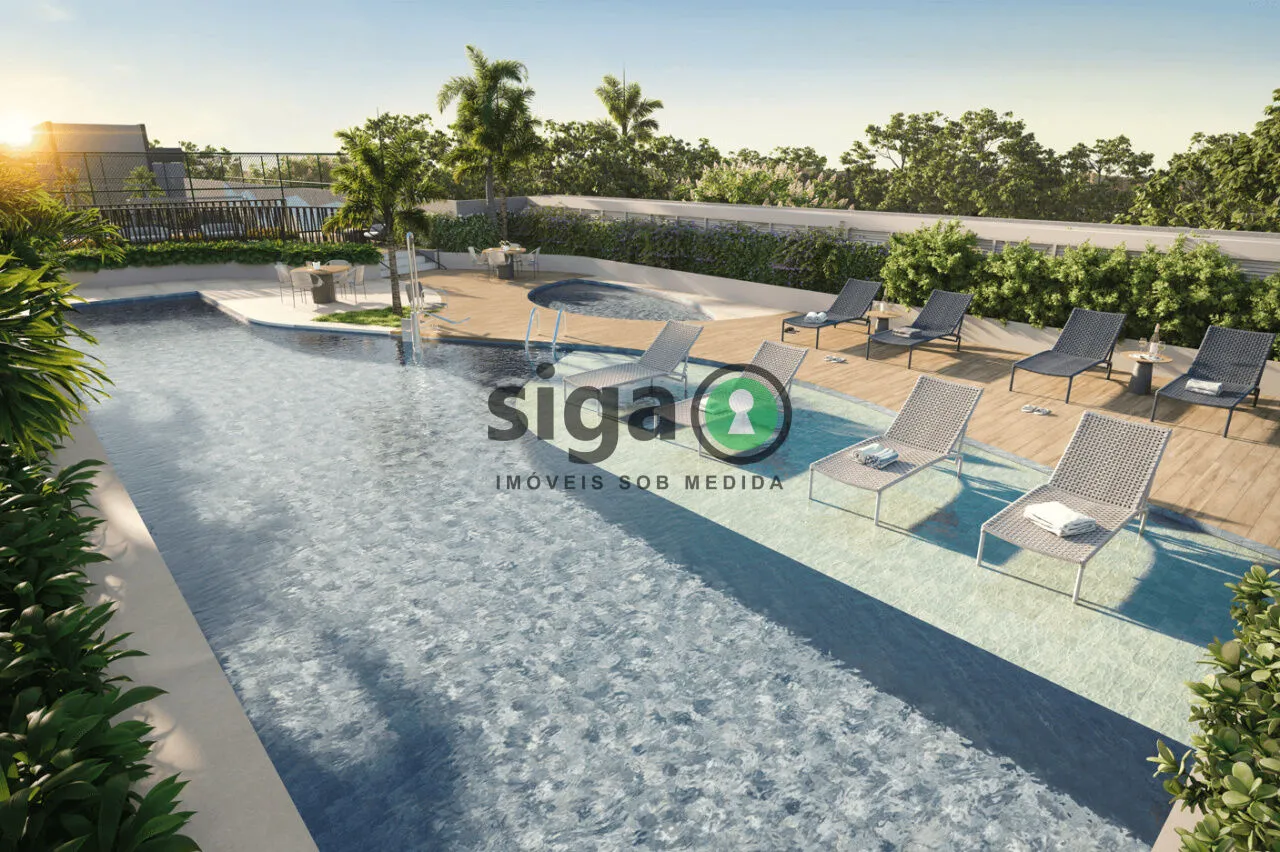 Imagem Apartamento de 178m² no Alto da Lapa com 3 suítes e sofisticação em cada detalhe