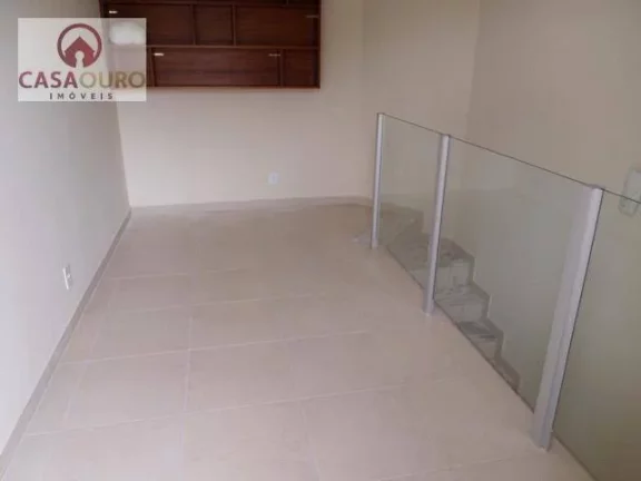 Imagem Cobertura à venda, 126 m² por R$ 839.000,00 - Santa Tereza - Belo Horizonte/MG