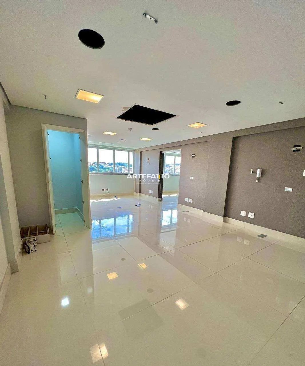 Imagem Sala comercial à venda em Franca, Residencial Baldassari, 41m2
