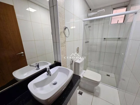 Imagem Apartamento à venda, 100 m² por R$ 360.000,00 - Centro - Piracicaba/SP