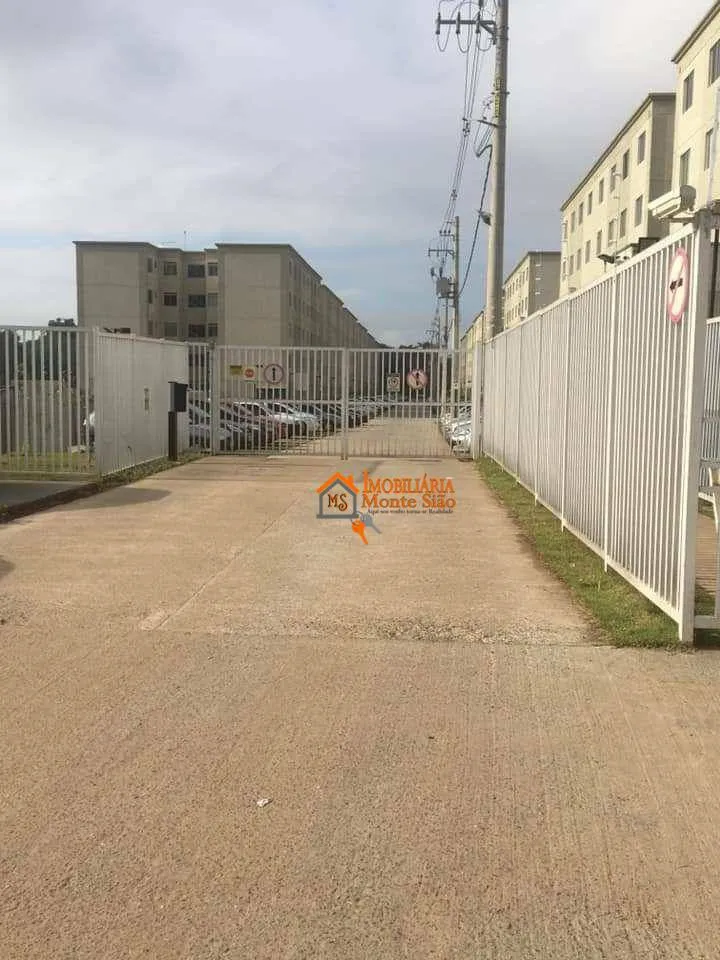 Imagem Apartamento com 2 dormitórios à venda, 39 m² por R$ 200.000,00 - Vila Nova Bonsucesso - Guarulhos/SP
