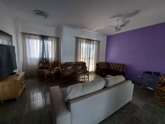 Imagem Cobertura à venda, 151 m² por R$ 760.000,00 - Aviação - Praia Grande/SP