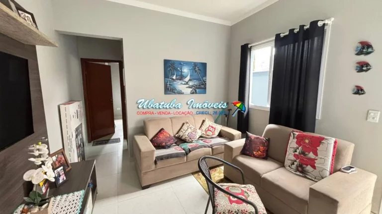 Imagem Excelente casa em condomínio de Ubatuba