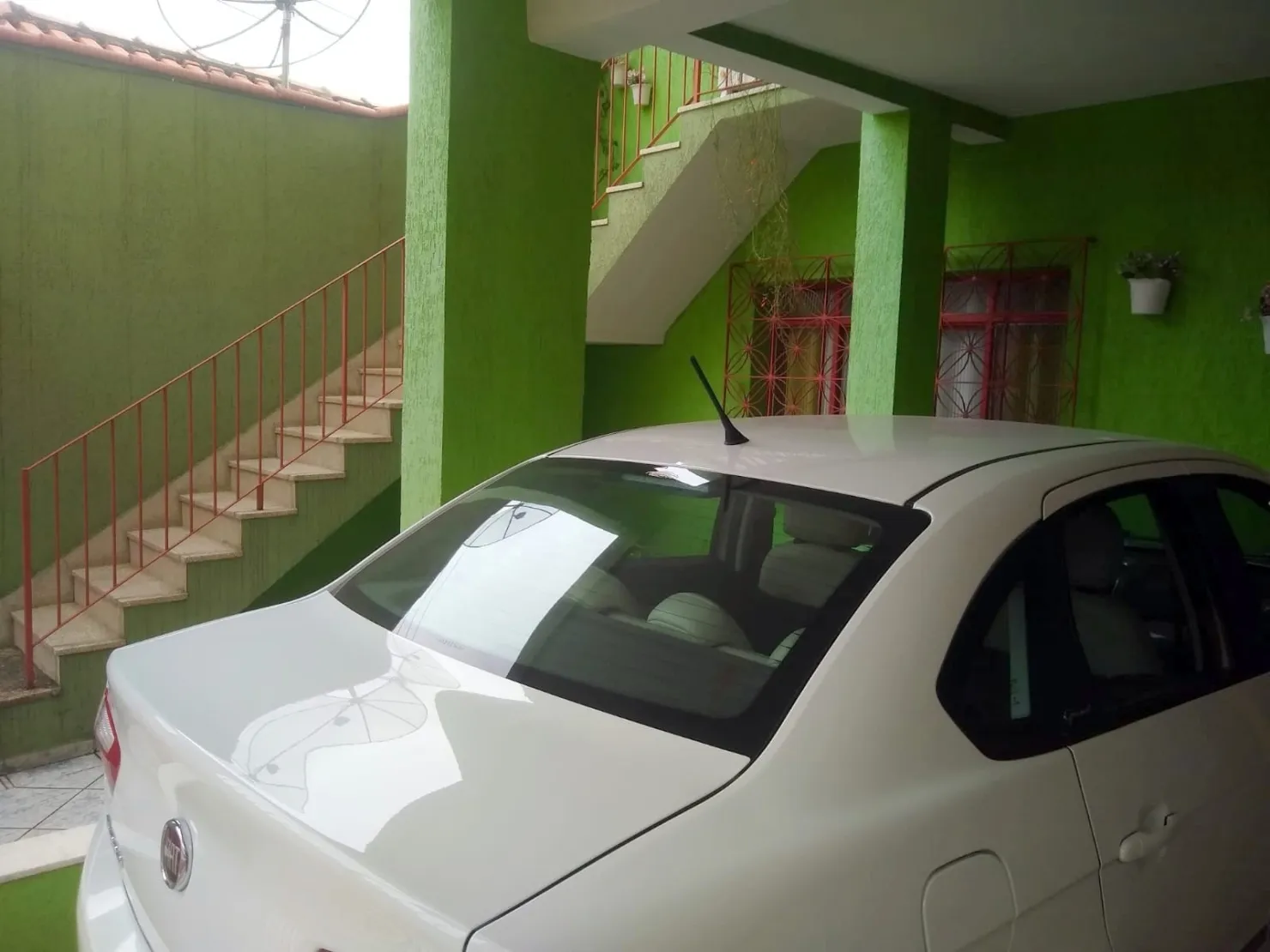 Imagem Casa à venda 4 Quartos, 1 Vaga, 240M², Santa Rita, Aparecida - SP