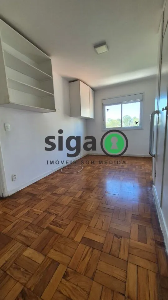 Imagem Apartamento com 3 quartos e 1 Vaga - Santo Amaro - São Paulo/SP