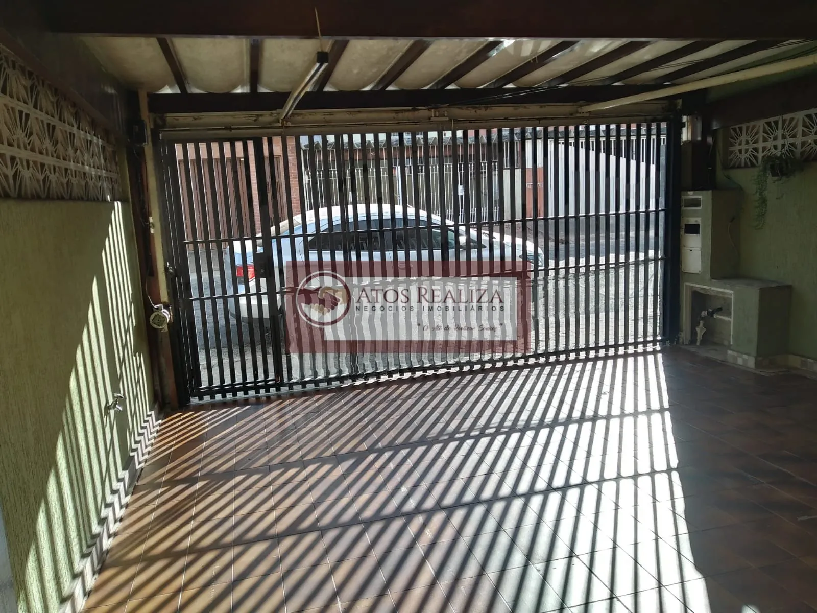 Imagem Compre Sobrado 2 Quartos 2 Vagas em Interlagos - São Paulo