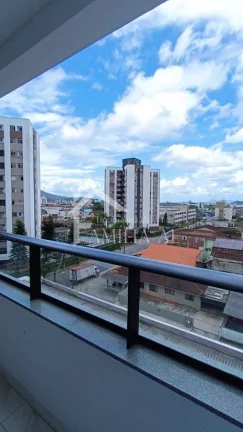 Imagem APARTAMENTO NOVO SEMIMOBILIADO NO FLORESTA