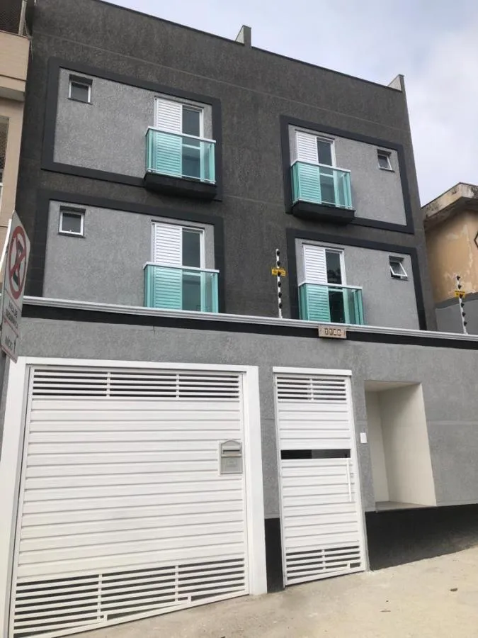 Imagem Apartamento para Venda em Santo André / SP no bairro Parque Oratório