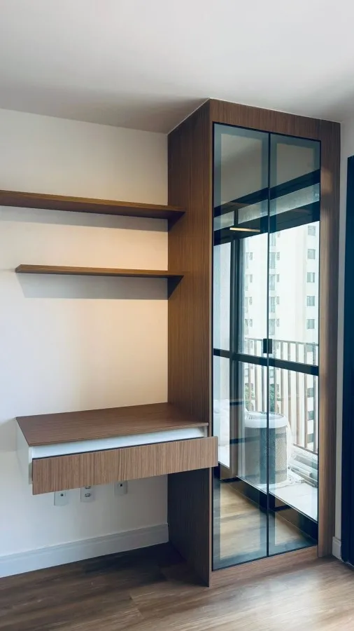Imagem Apartamento para Venda em São Paulo, Pinheiros, 1 dormitório, 1 banheiro
