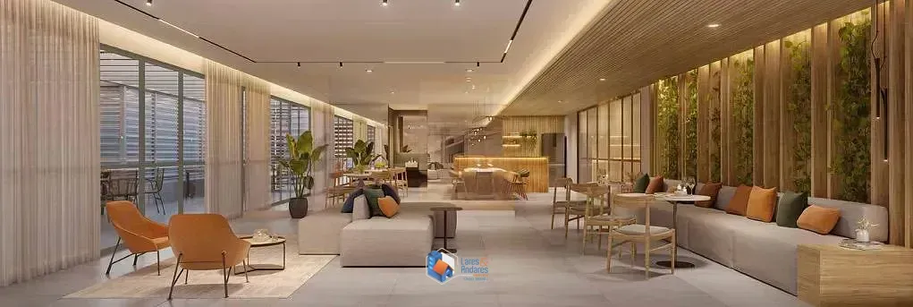 Imagem Studio para venda em Indianópolis com 1 quarto, 29m²