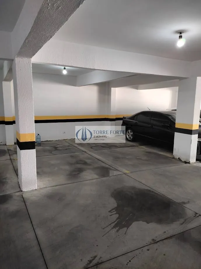 Imagem Sobrado 2 dormitórios 2 banheiros 2 vags em condomínio fechado