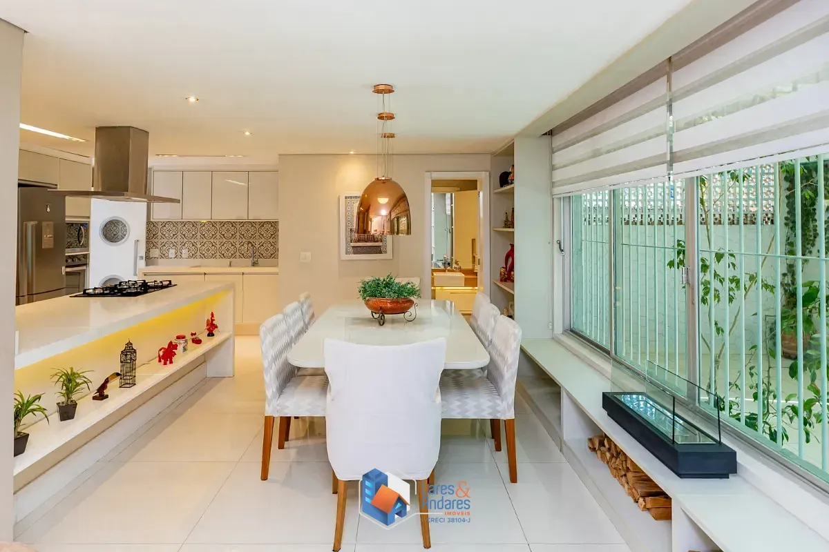 Imagem Casa para venda em Vila Anhangüera com 4 quartos, sendo 2 suítes, 167m²