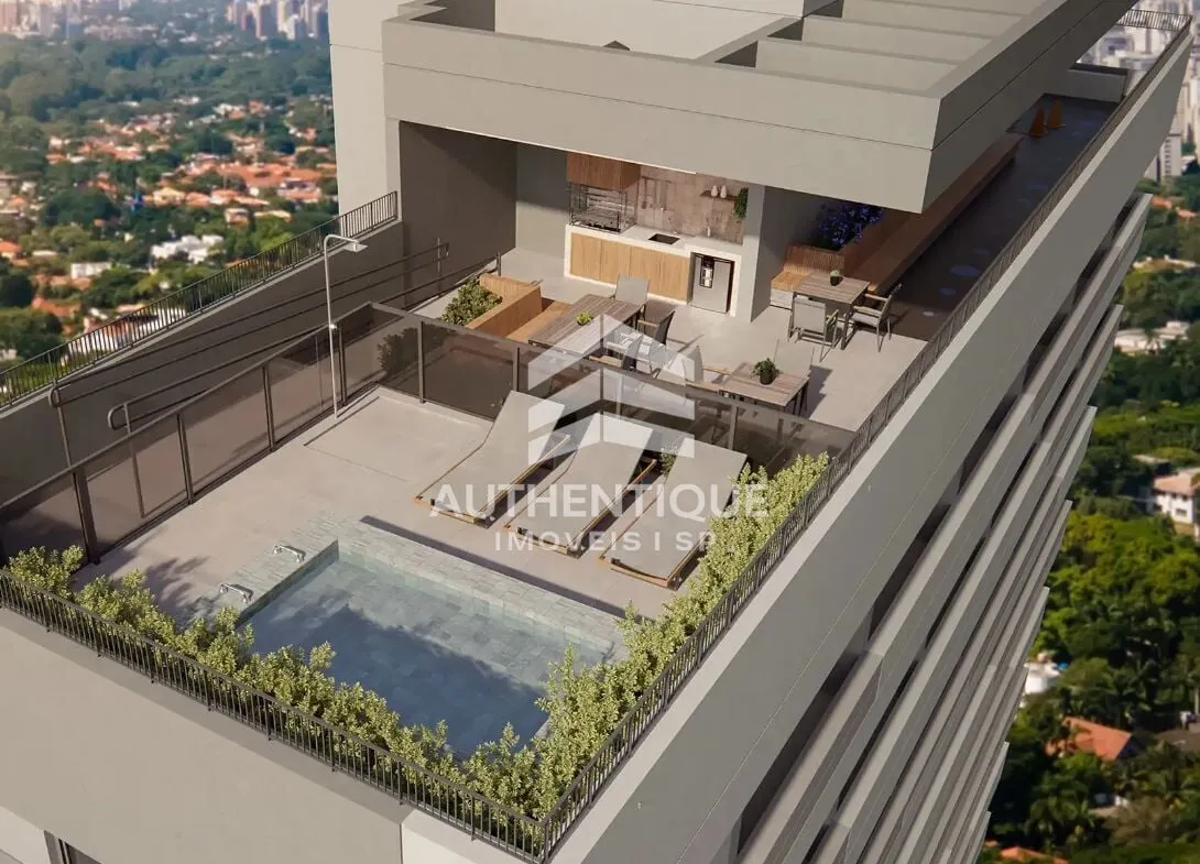 Imagem BARO HIGIENOPOLIS - Apartamento à venda no bairro Santa Cecília - São Paulo/SP, Zona Central