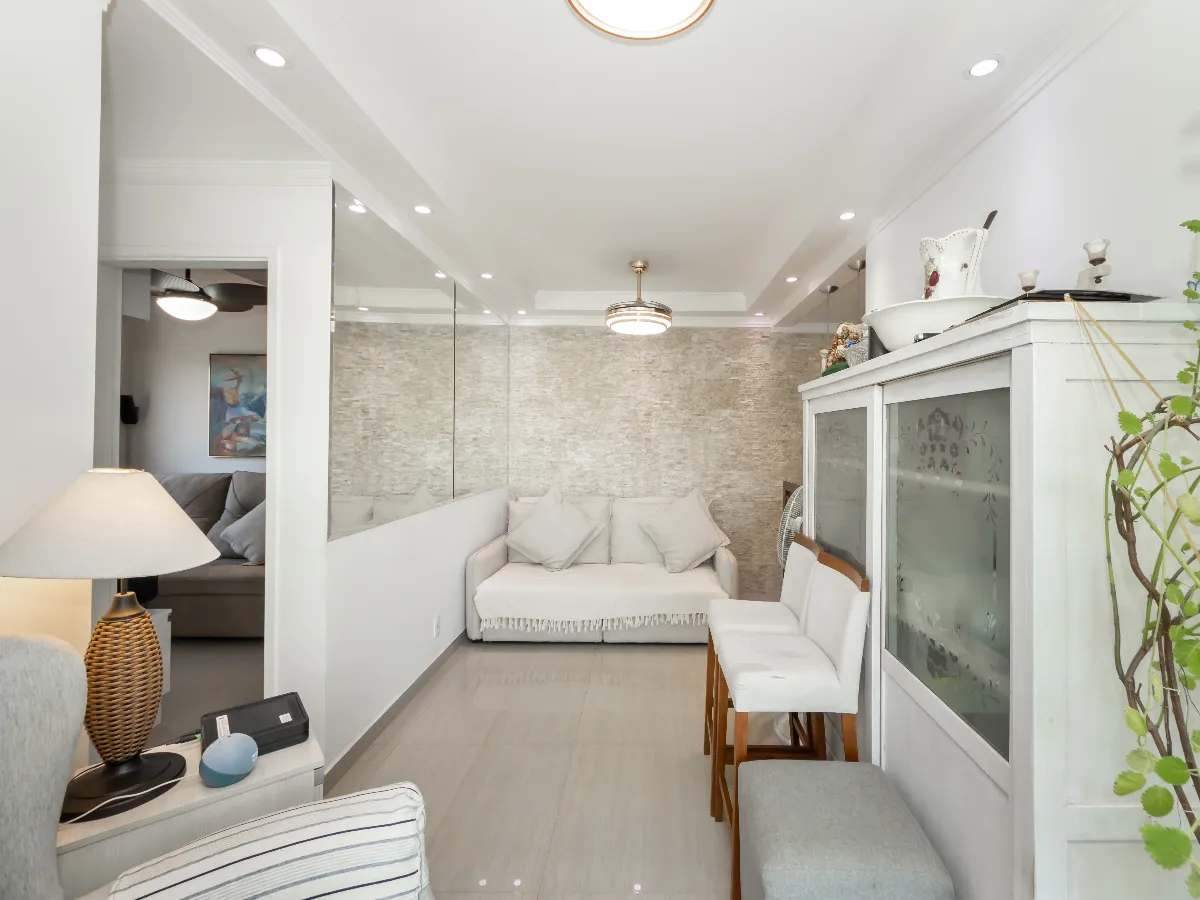 Imagem Apartamento para venda em Vila Osasco com 2 quartos, sendo 1 suíte, 60m2