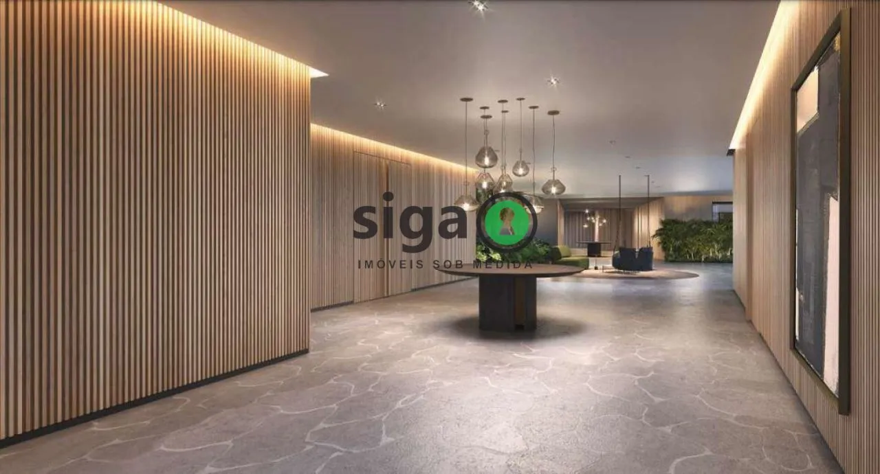 Imagem Apartamento de 322 m² com 4 Suítes e 4 Vagas no Jardim América - São Paulo