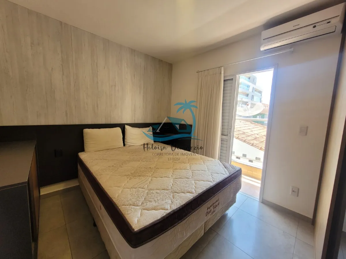 Imagem Apartamento mobiliado com 2 dormitórios a venda em Ubatuba - Itaguá.