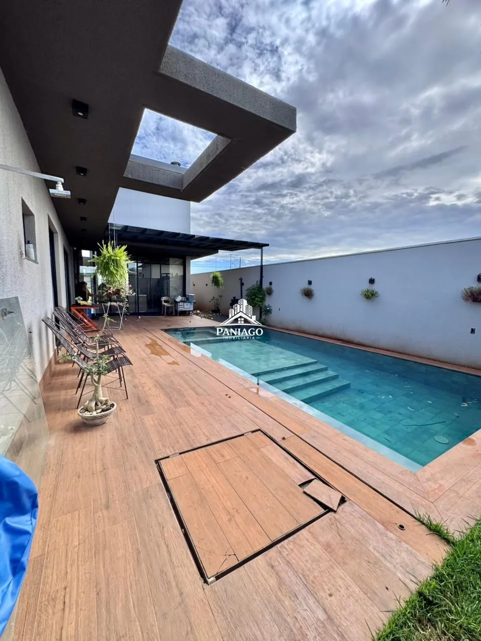 Imagem Casa Térrea à Venda e Locação no Condomínio Ginco Florais da Mata | Porteira Fe