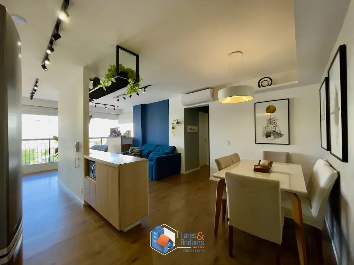 Foto do imóvel Apartamento para venda em Jardim Prudência com 2 quartos, sendo 1 suíte, 63m² em Rua das Flechas