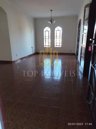 Imagem Casa quatro quartos duas suítes duas sala no Bosque dos Eucaliptos
