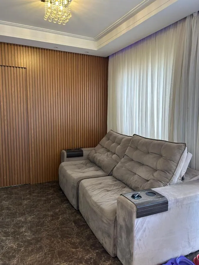Imagem Apartamento para Venda em Sumaré, Parque Euclides Miranda, 3 dormitórios, 1 suíte, 2 banheiros, 2 vagas