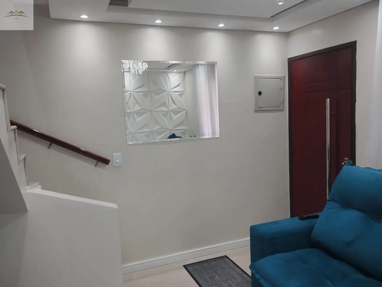 Imagem CASA RESIDENCIAL em Santo André - São Paulo, Vila João Ramalho
