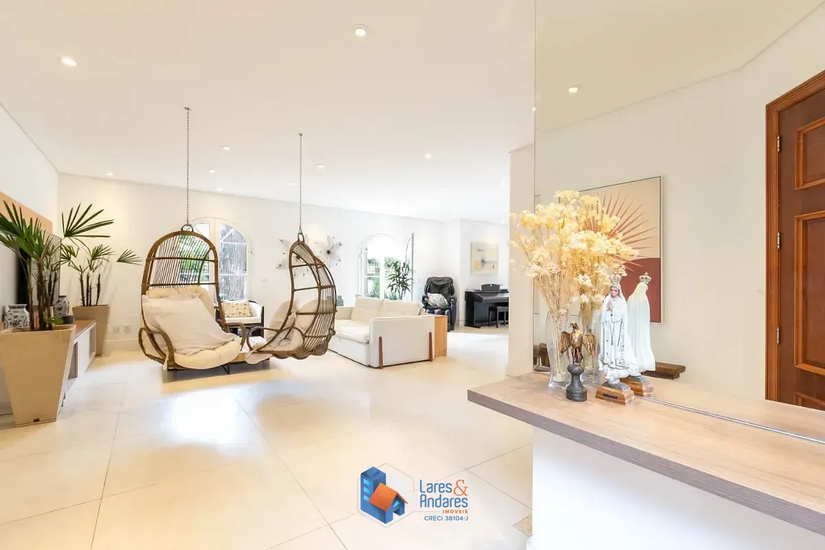 Imagem Casa em condomínio para venda em Jardim Petrópolis com 4 quartos, sendo 4 suítes, 533.45m²