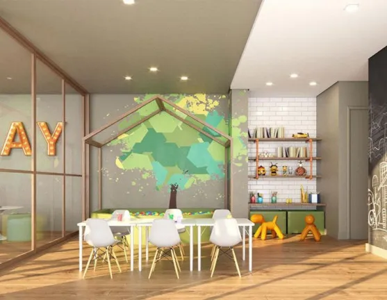 Imagem Apartamento com 2 Quartos à Venda, 68 m² em Jardim Prudência - São Paulo