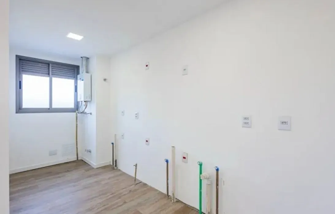 Imagem Apartamento novo na Vila Ipiranga de 2 dormitórios e vaga e infra