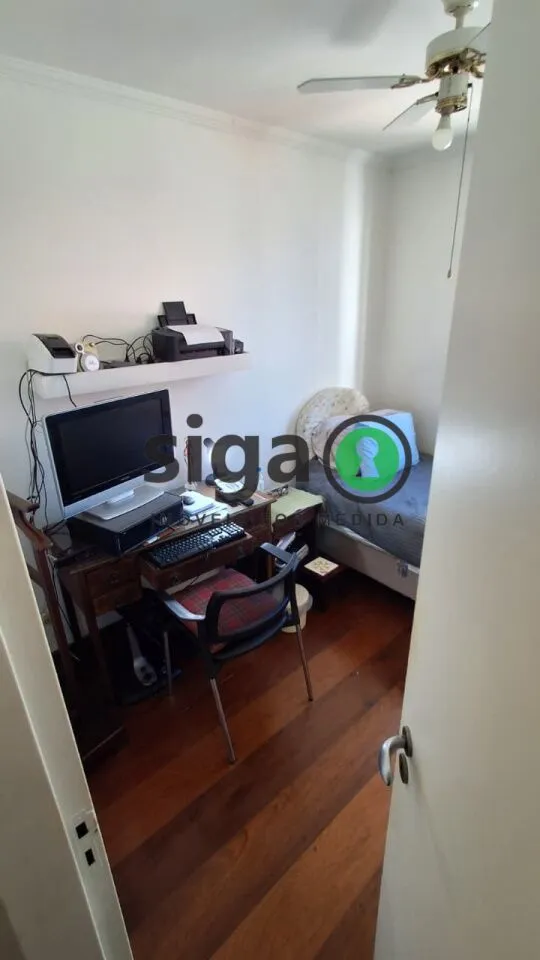 Imagem Apartamento 69 metros com 2 dormitórios 2 banheiros e 1 vaga na Chacara Santo Antonio