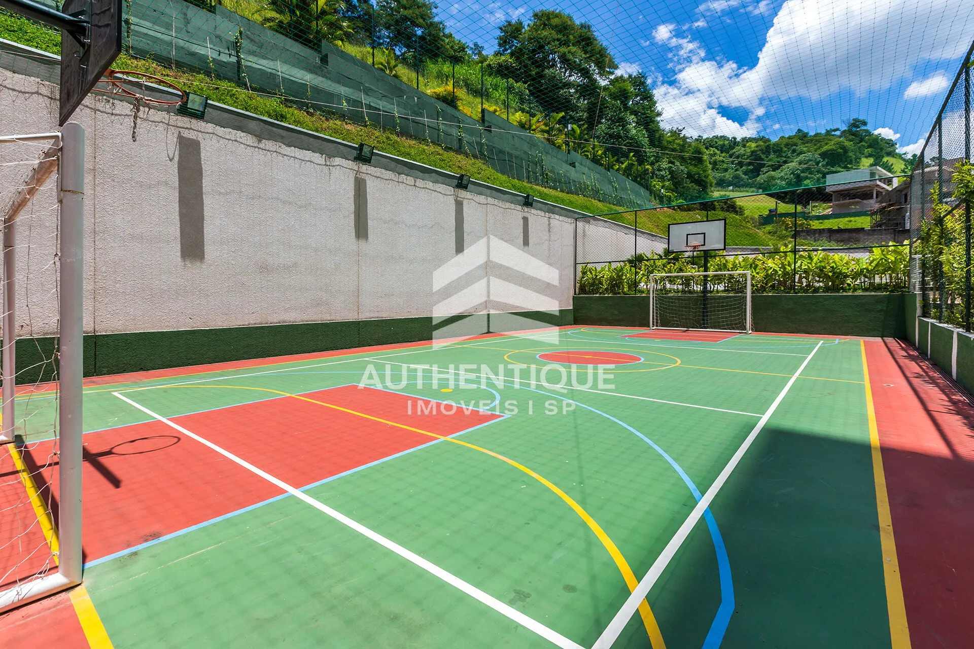 Imagem Reserva Alphasítio Tamboré Alphaville - Apartamento à venda em Santana de Parnaíba/SP
