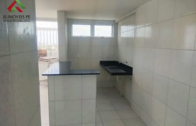 Imagem Apartamento à venda em Candeias, Jaboatão dos Guararapes-PE: 2 quartos, 1 suíte, 2 salas, 2 banheiros, 1 vaga