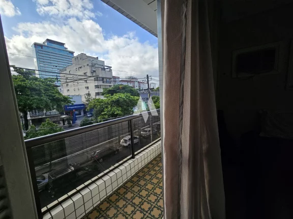 Imagem Apartamento amplo no Boqueirão com varanda e 04 quartos!