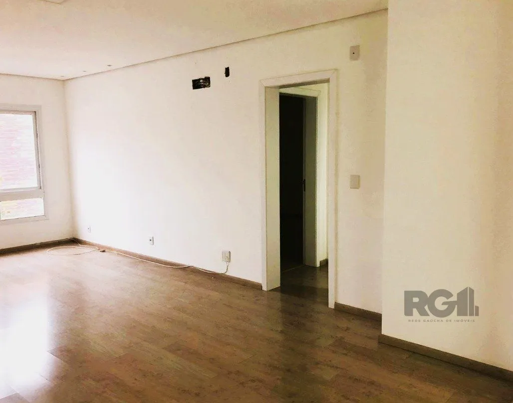 Imagem 2 dorm. com 1 suíte, churrasqueira e vaga de garagem!
