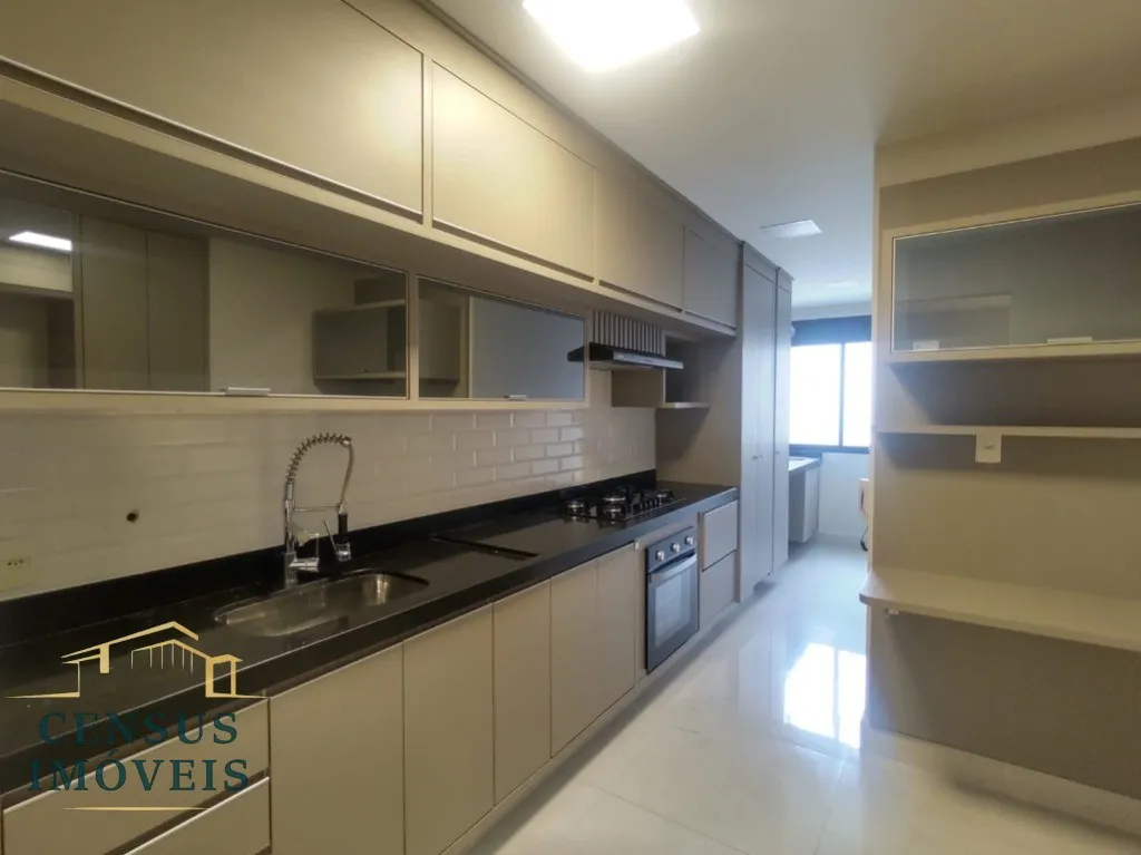 Imagem Apartamento para locação, novo, com 96 m², no Condomínio Mondo Itália, em Vinhedo, São Paulo