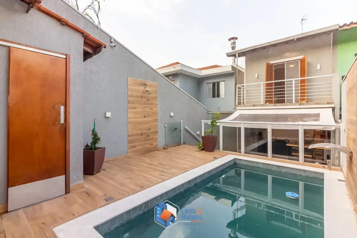 Imagem Sobrado para venda em City Pinheirinho com 3 quartos, sendo 1 suíte, 153m²