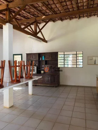 Imagem Chácara com 3 dormitórios à venda, 1552 m² por R$ 1.050.000,00 - Rio Acima - Jundiaí/SP