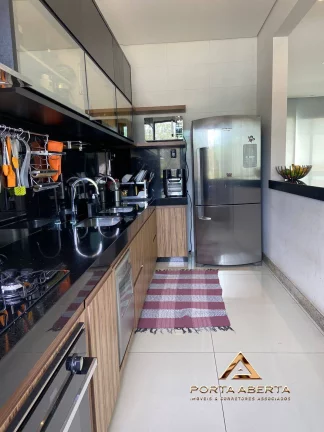 Imagem Cobertura Duplex com Jacuzzi 4 Quartos - Iguaçu - Ipatinga COD 976