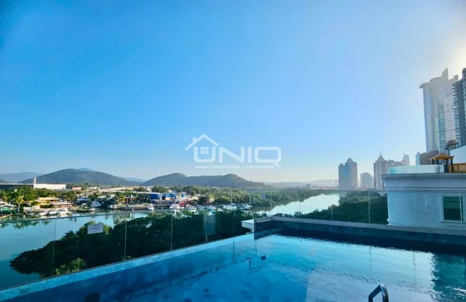 Imagem Apartamento Alto Padrão Balneário Camboriu - Embraed