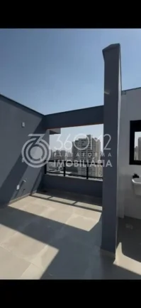 Imagem Cobertura para Venda em São Bernardo do Campo / SP no bairro Baeta Neves