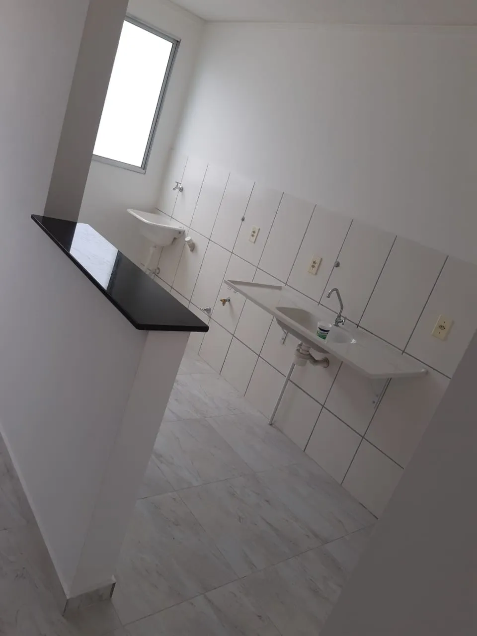 Imagem Apartamento à venda 2 Quartos, 1 Vaga, 47.31M², Bela Vista, Pindamonhangaba - SP | MRV Princesa do Vale