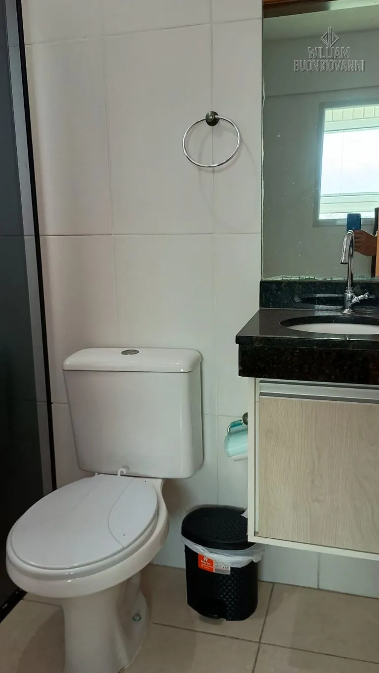Imagem Apartamento 1 dormitório na Guilhermina