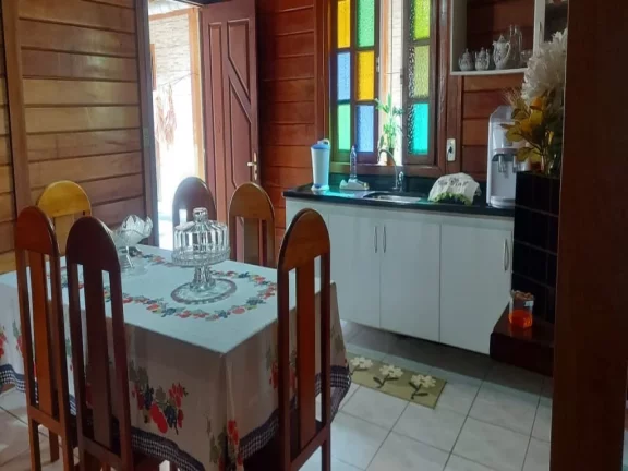 Imagem "CASA"" RUSTICA" A" VENDA" EM "GUARAPARI"