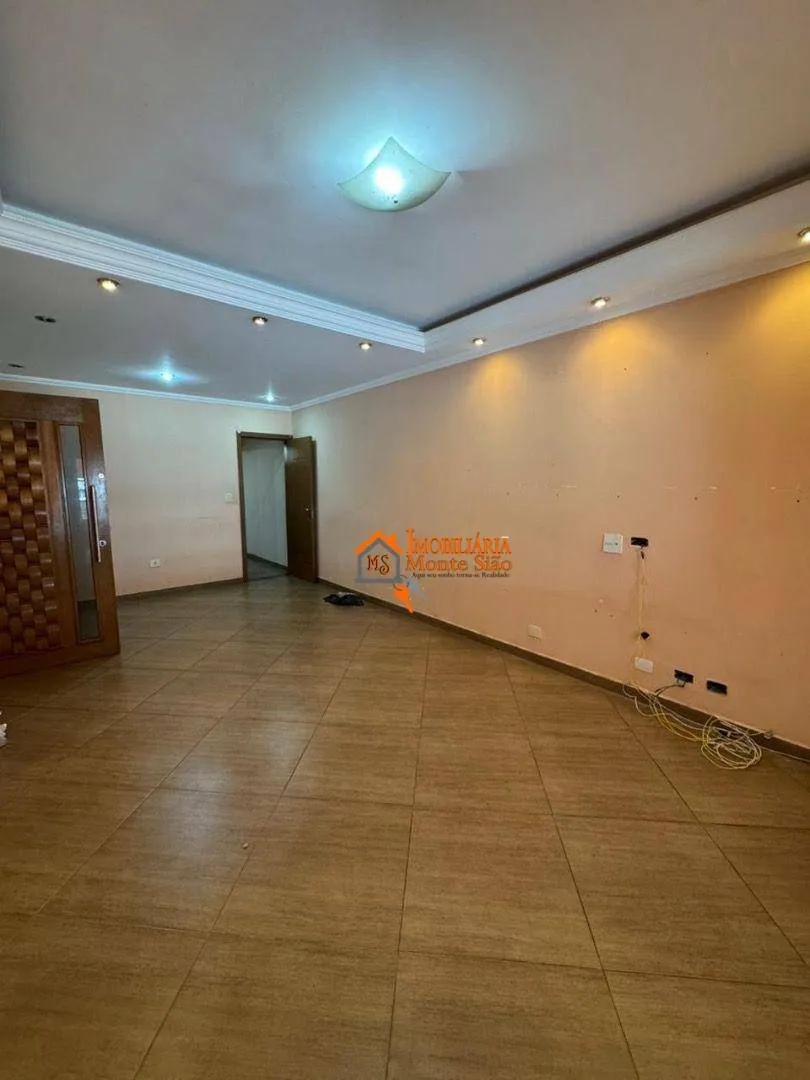 Imagem Sobrado com 4 dormitórios à venda, 360 m² por R$ 730.000,00 - Jardim Adriana - Guarulhos/SP