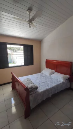 Imagem Casa térrea averbada com Edícula Nereidas Guaratuba