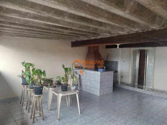 Imagem Sobrado com 3 dormitórios à venda, 248 m² por R$ 479.000,00 - Jardim das Nações - Guarulhos/SP