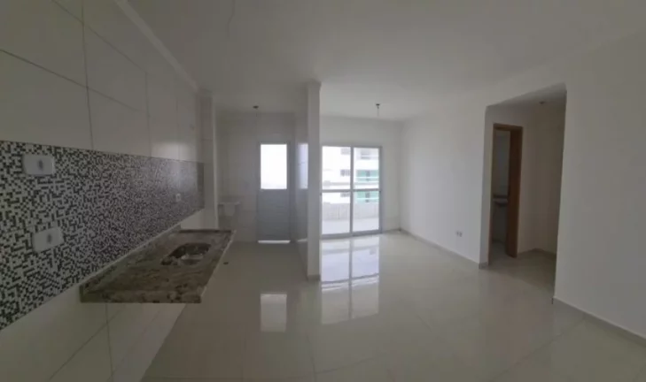 Imagem APARTAMENTO COM 143.18 m² - MARACANÃ - PRAIA GRANDE SP