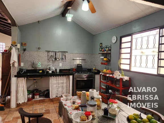 Imagem Casa com 3 dormitórios à venda, 313 m² - Jardim Rancho Grande - Itu/SP