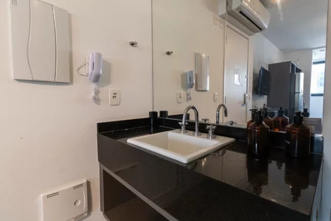 Imagem Apartamento à venda em São Paulo, Vila Olímpia, com 1 quarto, 29m2