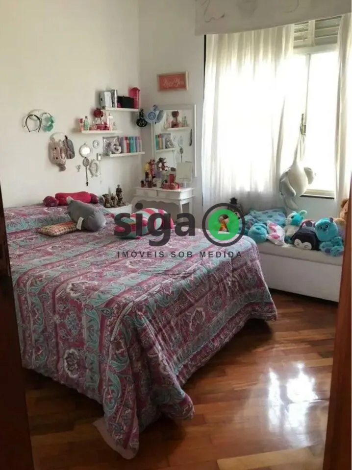 Imagem Casa no Brooklin à venda ou Locação com 3 quartos, 3 vagas, Sem Mobília