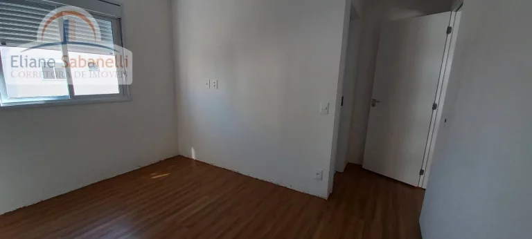 Imagem Apartamento novo, 3 quartos, 77m2, varanda gourmet, 2 vagas, no Morumbi